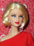 Mattel - Barbie - Barbie Basics - Model No. 01 Collection Red - кукла